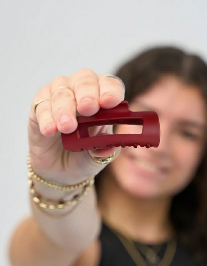 Nezlomitelná spona do vlasů